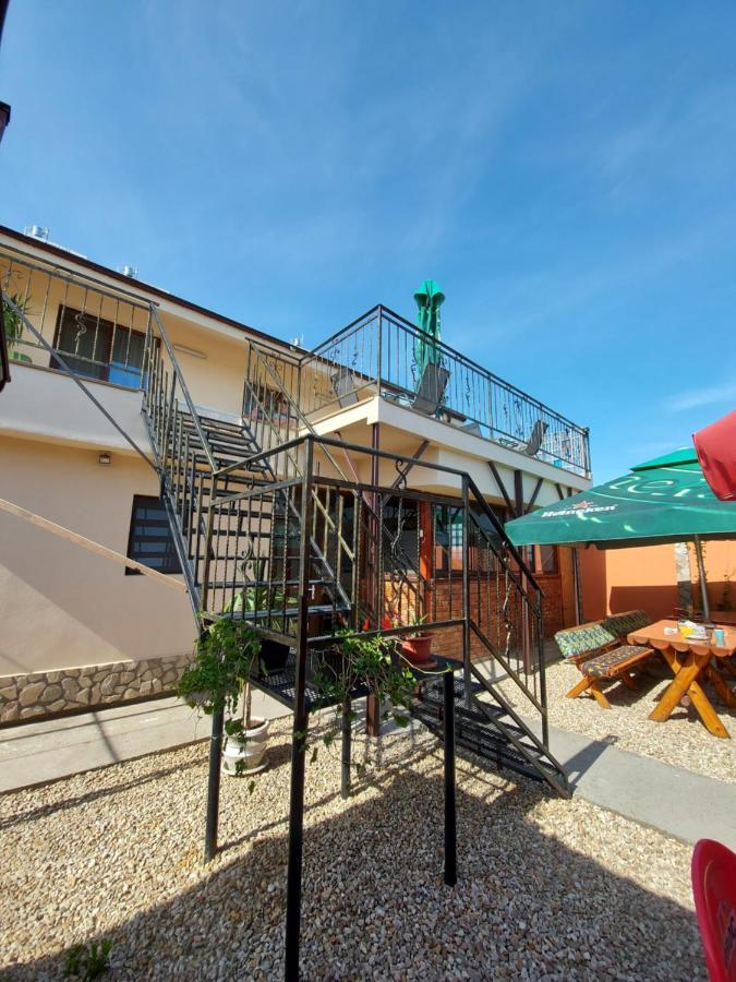Hotel Casa IV Vama Veche Exterior foto