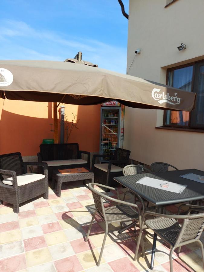 Hotel Casa IV Vama Veche Exterior foto
