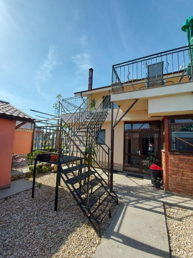 Hotel Casa IV Vama Veche Exterior foto