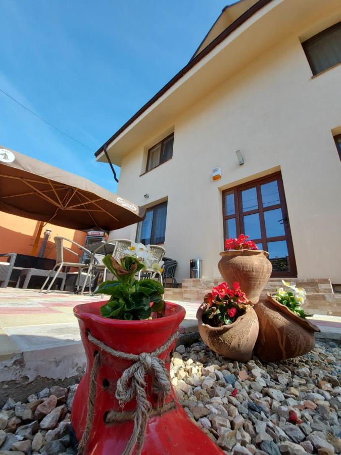 Hotel Casa IV Vama Veche Exterior foto