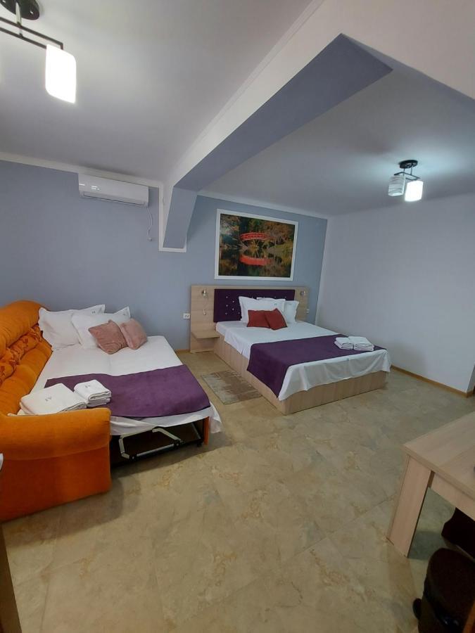 Hotel Casa IV Vama Veche Exterior foto