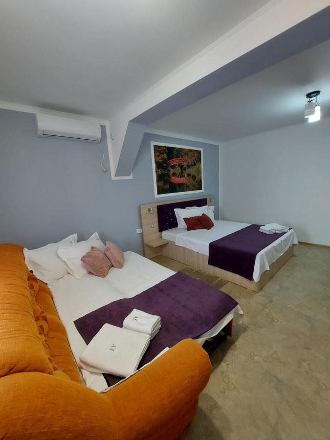 Hotel Casa IV Vama Veche Exterior foto